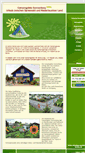 Mobile Screenshot of camping-sonnenberg-luckau.de